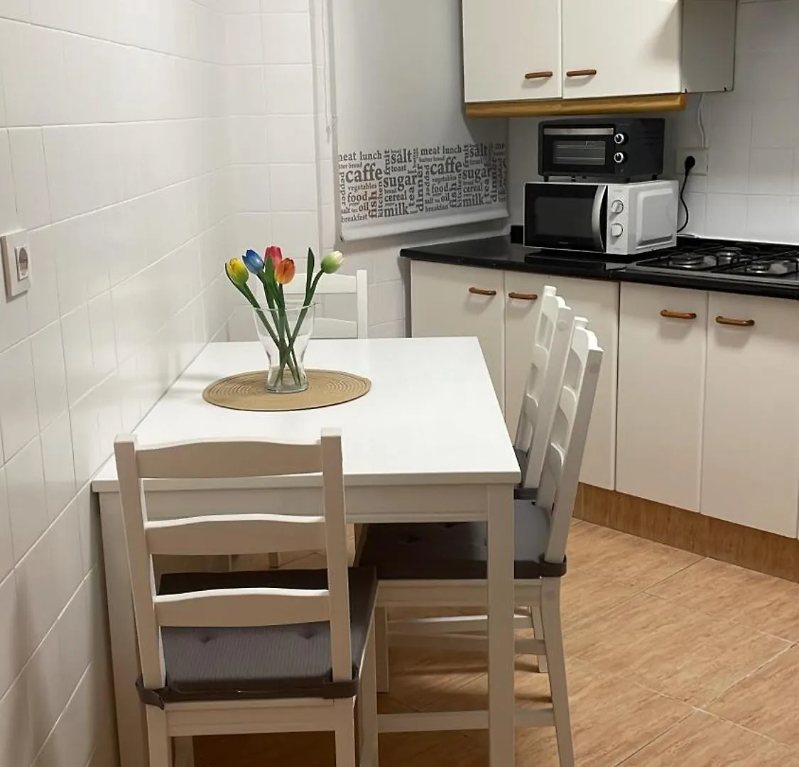 Piso Acogedor En Barbate Apartment