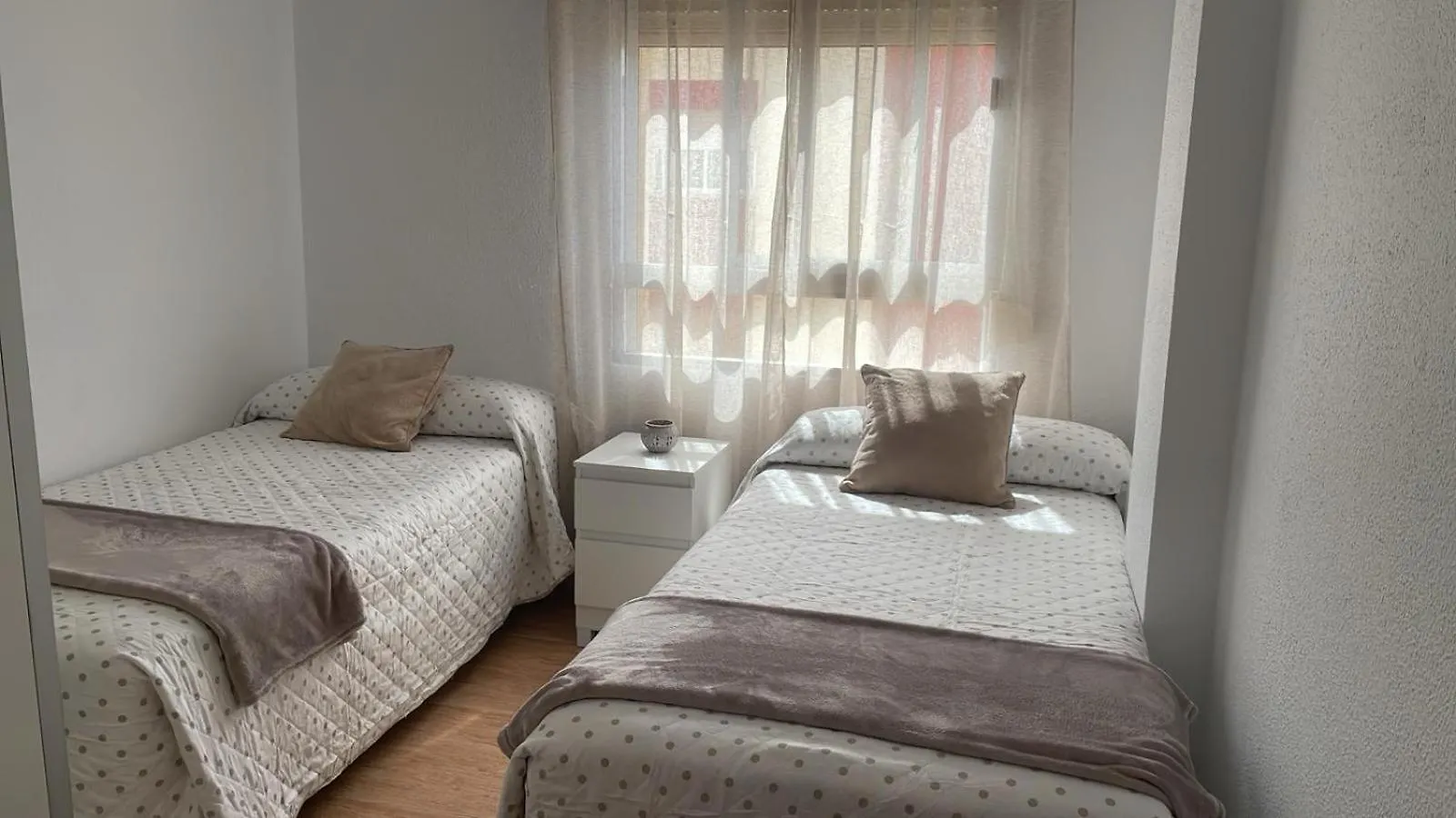 Piso Acogedor En Barbate location